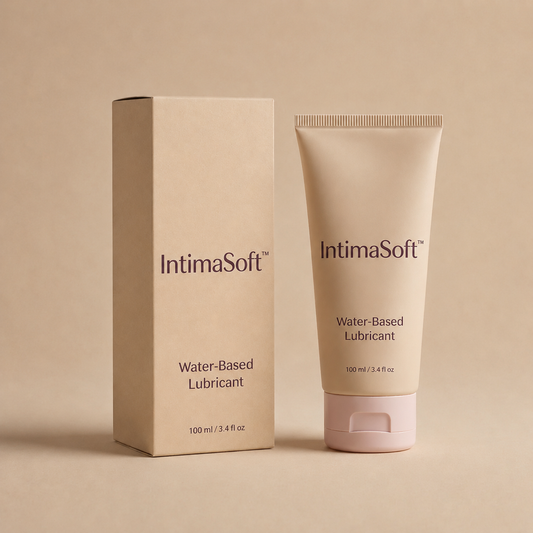 IntimaSoft™ | Lubrifiant Intime À Base D’Eau