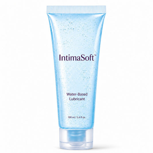 IntimaSoft™ | Lubrifiant Intime À Base D’Eau