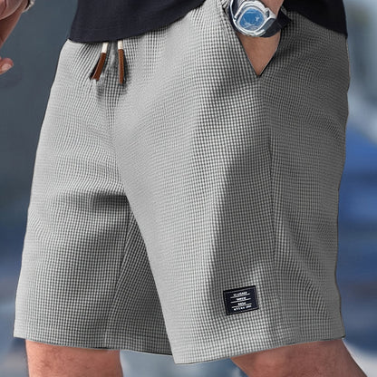 SummerFlex™ | Short d’Été Confortable avec Taille Élastique | 1+1 GRATUIT