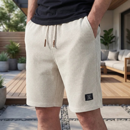 SummerFlex™ | Short d’Été Confortable avec Taille Élastique | 1+1 GRATUIT