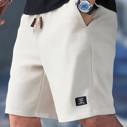 SummerFlex™ | Short d’Été Confortable avec Taille Élastique | 1+1 GRATUIT