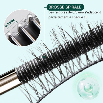 LashDefine™ | Peigne métallique pour des cils sublimés et longue tenue