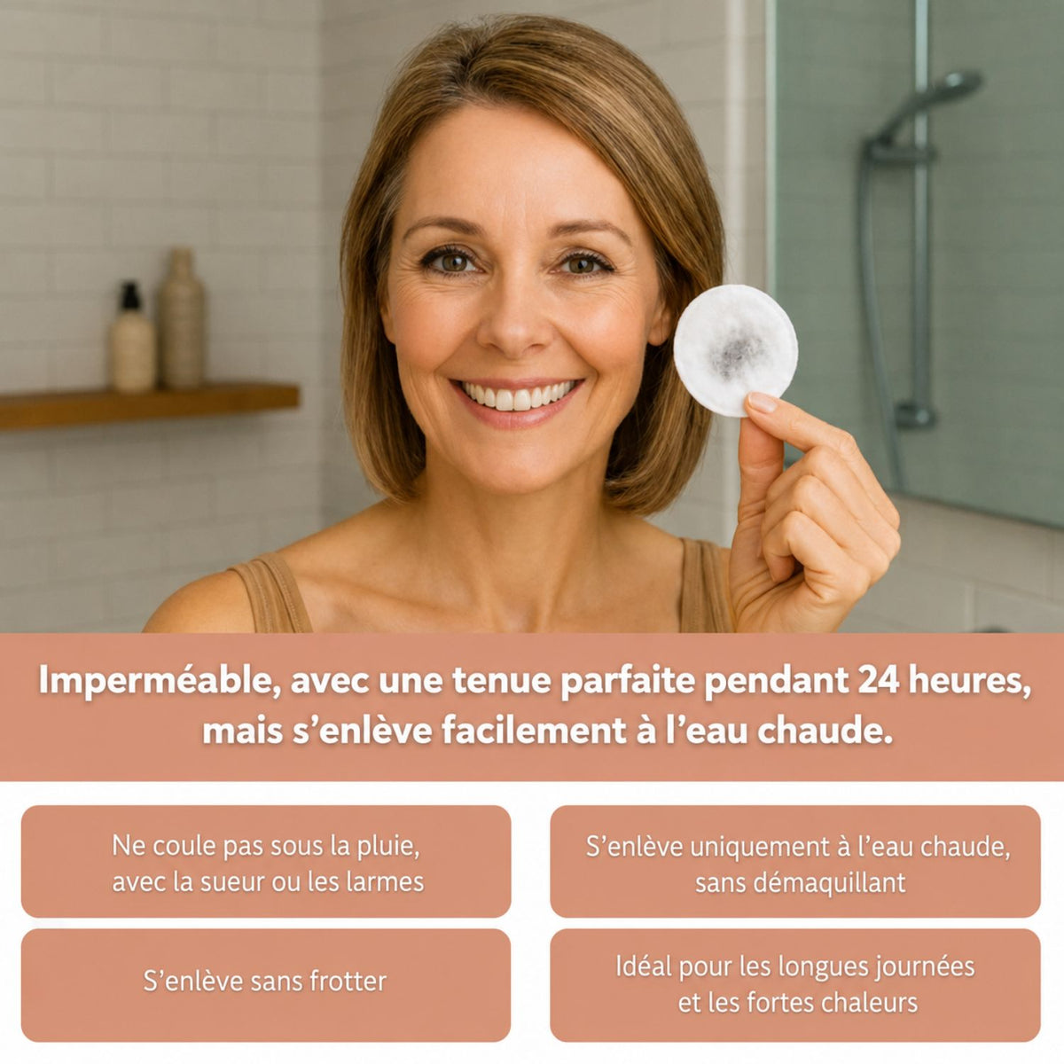 LashDefine™ | Peigne métallique pour des cils sublimés et longue tenue