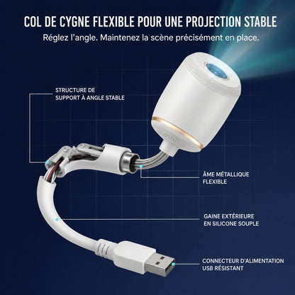 MagicOrbit™ | Transformez n’importe quelle pièce en une expérience magique en quelques secondes