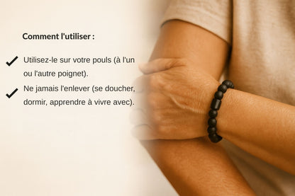 MagniRelief™ – Bracelet Thérapeutique Magnétique Anti-Douleur