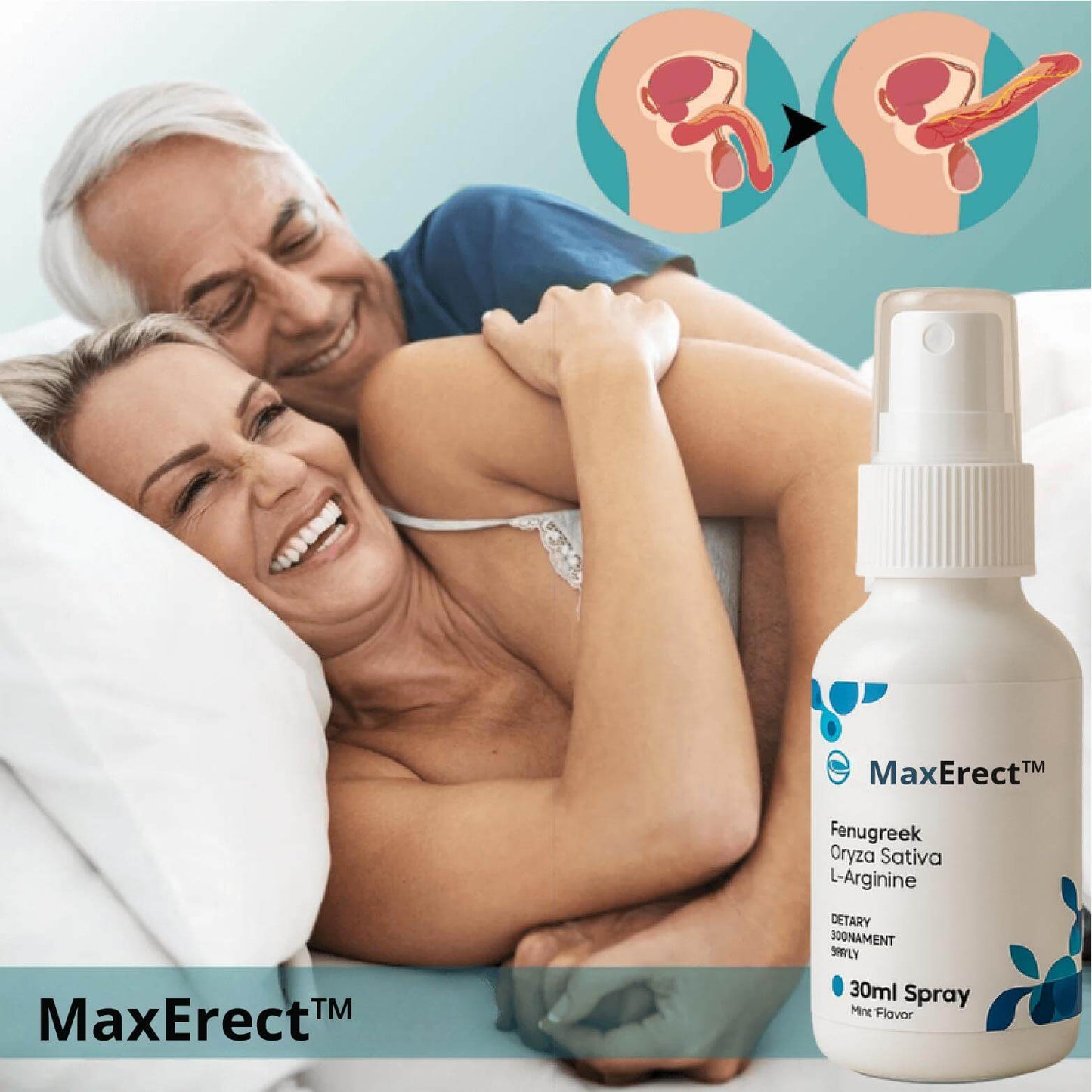 MaxErect™ | Obtenez des érections 98 % plus puissantes en seulement 60 secondes !