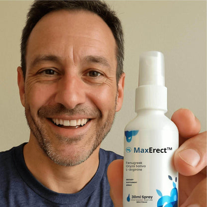 MaxErect™ | Des érections jusqu’à 98 % plus fortes en seulement 60 secondes !