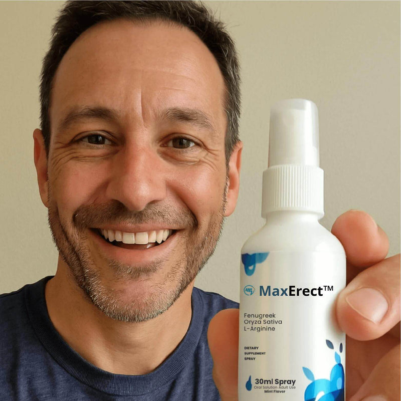 MaxErect™ | Obtenez des érections 98 % plus puissantes en seulement 60 secondes ! – LIVRAISON DISCRÈTE !