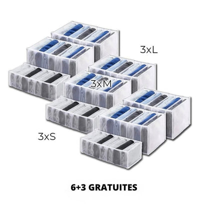 NeatNest™ | Organisateur gain de place intelligent