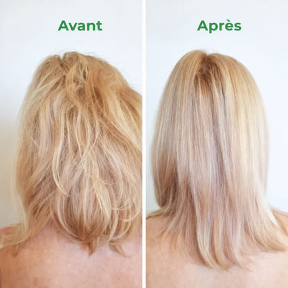 PixieBrush™ | Coiffez facilement vos cheveux courts