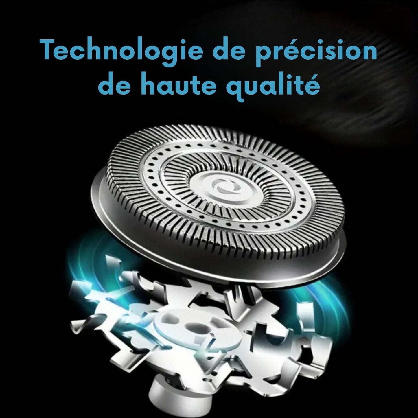 PocketShave™ | Dites adieu aux poils et aux rasages compliqués – où que vous soyez
