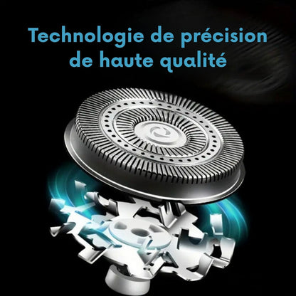 PocketShave™ | Dites adieu aux poils et aux rasages compliqués – où que vous soyez