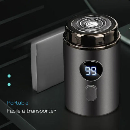 PocketShave™ | Dites adieu aux poils et aux rasages compliqués – où que vous soyez