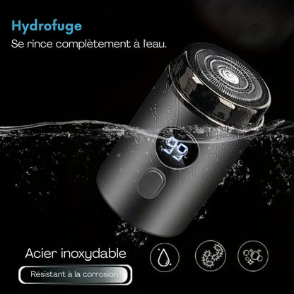 PocketShave™ | Dites adieu aux poils et aux rasages compliqués – où que vous soyez