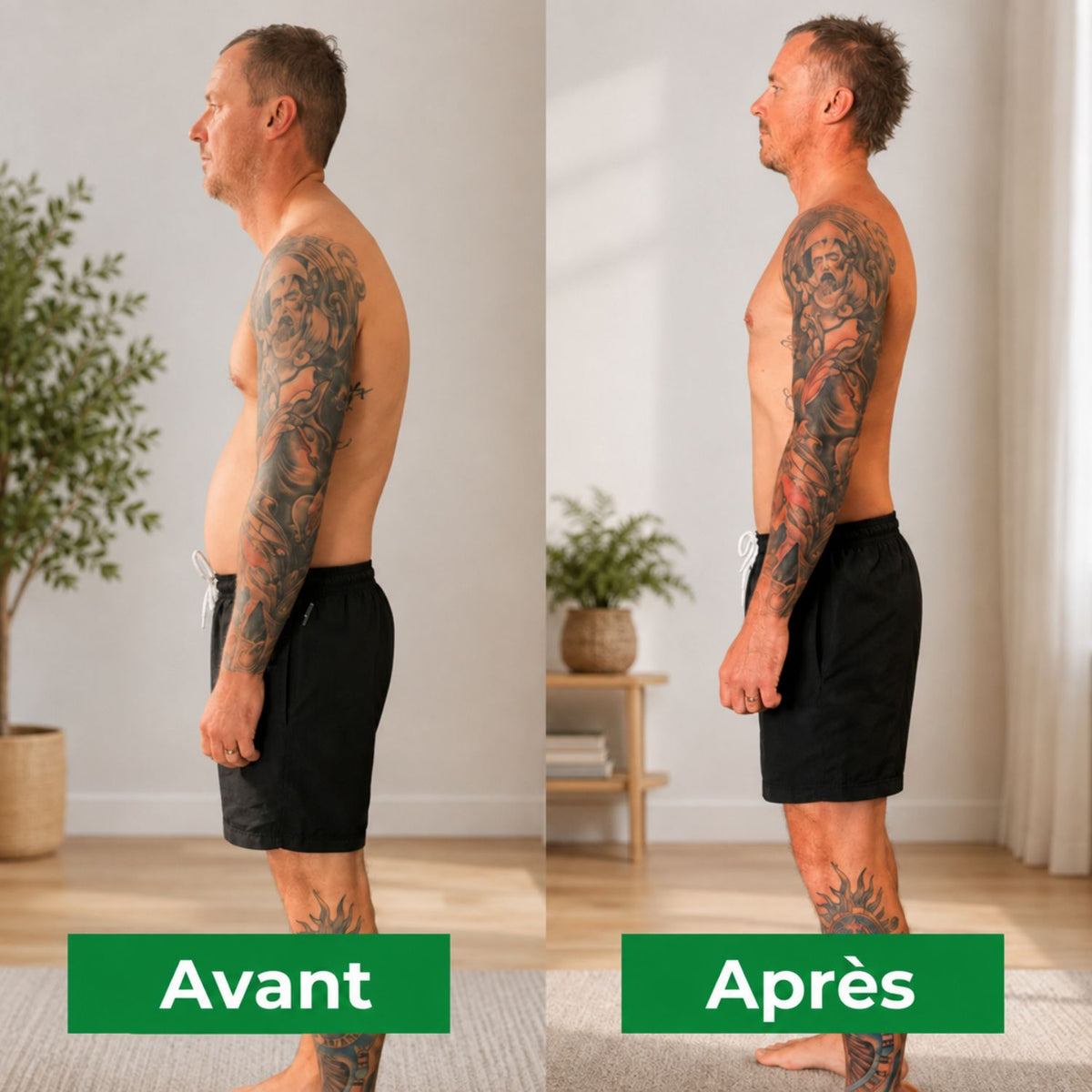 PosturEase™ | Correcteur de posture – Pour une posture plus droite