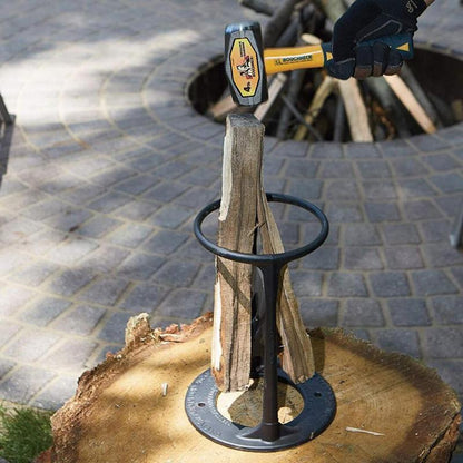 WoodSplitter™ | Facilite le fendage du bois
