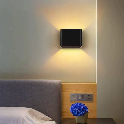 LumenCube™ | La lampe murale sans fil et luxueuse! - Science Factory FR