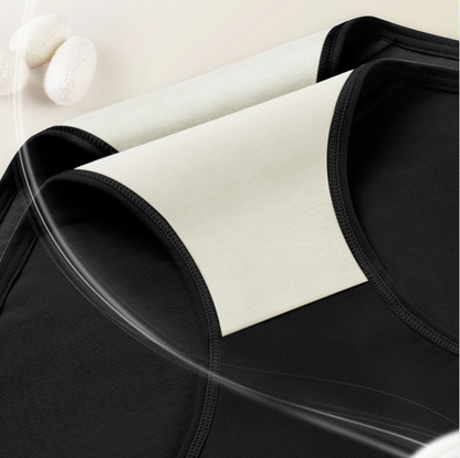 SlimFusion™ | Lot de 6 Culottes Taille Haute Gainantes pour un Confort Toute la Journée