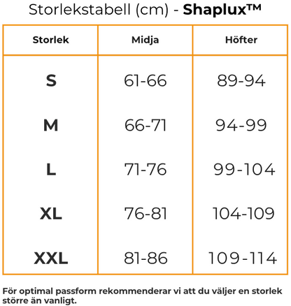 SlimFusion™ | Lot de 6 Culottes Taille Haute Gainantes pour un Confort Toute la Journée