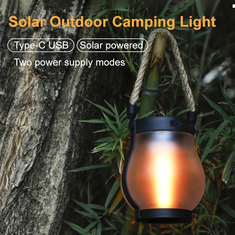 SolarEmber™ – La Lanterne Solaire à Flamme Parfaite, Chaque Nuit | -50 %