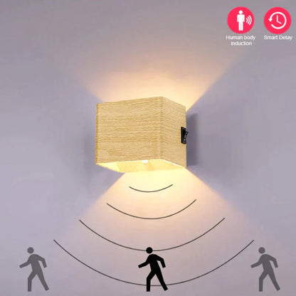 LumenCube™ | La lampe murale sans fil et luxueuse! - Science Factory FR