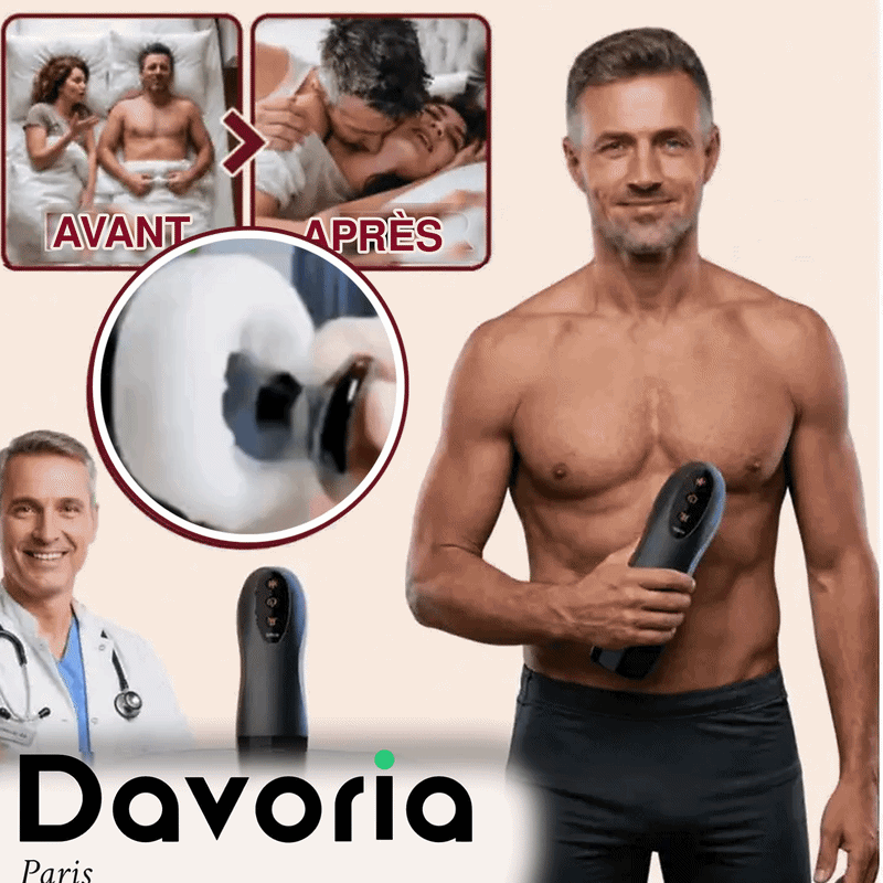 SensoraX™ | L’intimité selon vos envies, quand vous le souhaite