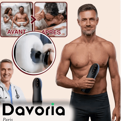 SensoraX™ | L’intimité selon vos envies, quand vous le souhaite