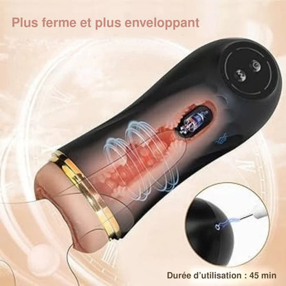 SensoraX™ | L’intimité selon vos envies, quand vous le souhaite