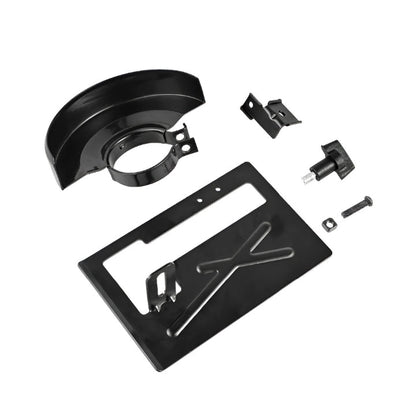 SafeCut Pro™ – Support Réglable pour Meuleuse d’Angle à Sécurité Maximale - Science Factory FR