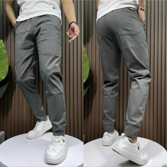 DERNIER JOUR 50% DE RÉDUCTION | Luka™ | Jeans Cargo Stretch pour Hommes - Science Factory FR