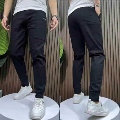 DERNIER JOUR 50% DE RÉDUCTION | Luka™ | Jeans Cargo Stretch pour Hommes - Science Factory FR