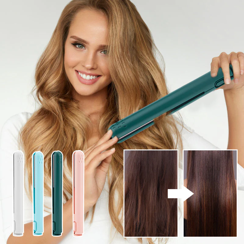 MagicCurl™ - Outil de Coiffage 2-en-1 Compact