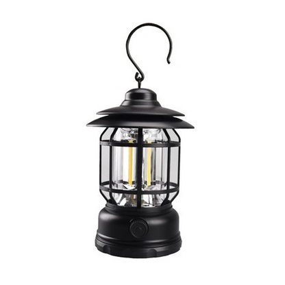Lanternique™ – Lampe rétro intelligente portable