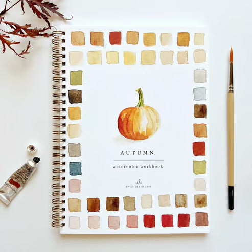 AquaRêve™ | Libérez votre créativité avec notre livre d’aquarelle ludique !