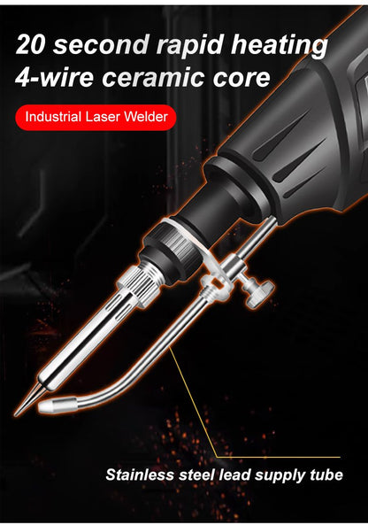 FusionForce™ – Outil Industriel de Soudage Laser - Science Factory FR