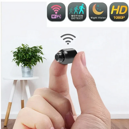 MiniCam™ - Mini caméra sans fil
