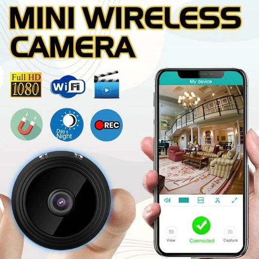 MiniCam™ - Mini caméra sans fil