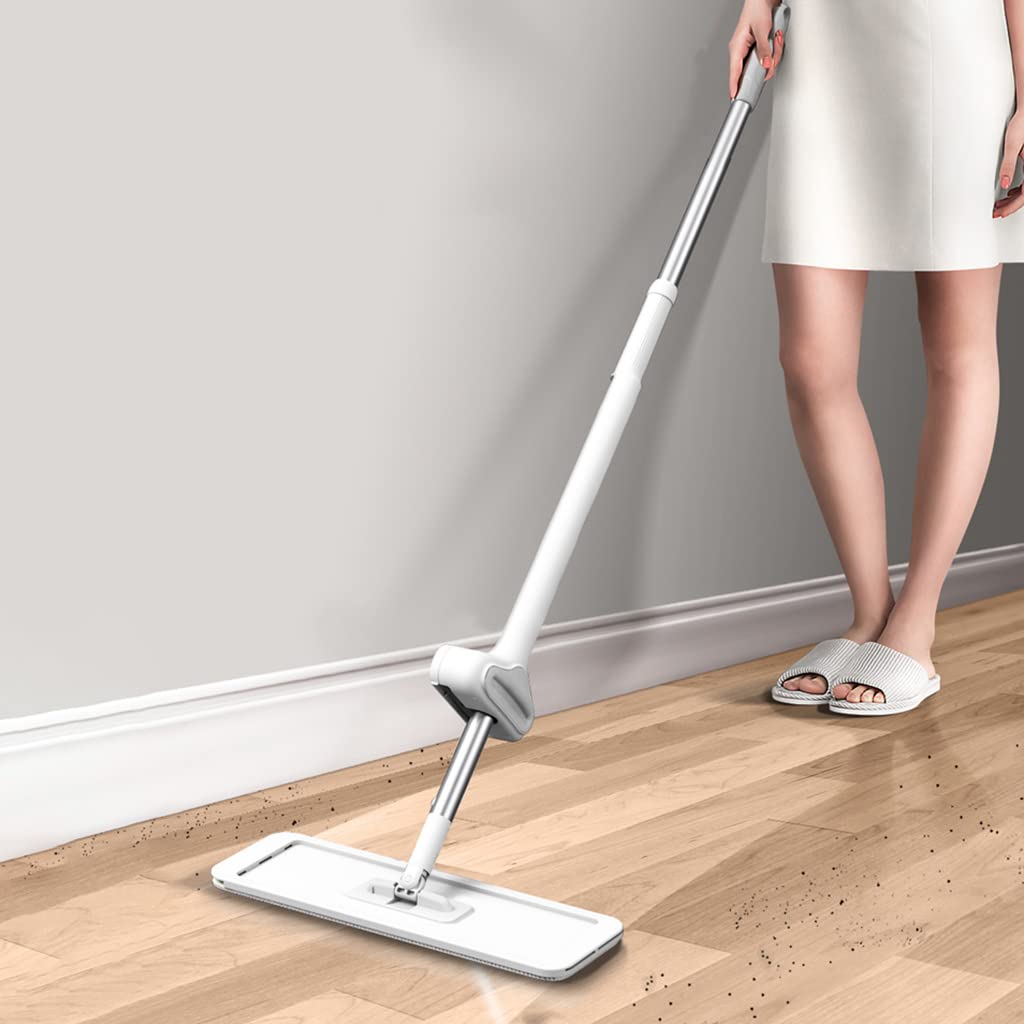 SqueezeFlat™ | Serpillière autonettoyante à 360° sans les mains - Science Factory FR