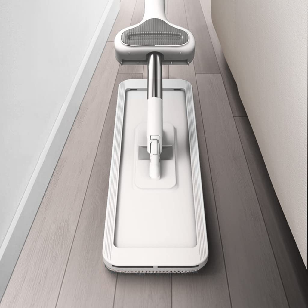 SqueezeFlat™ | Serpillière autonettoyante à 360° sans les mains - Science Factory FR