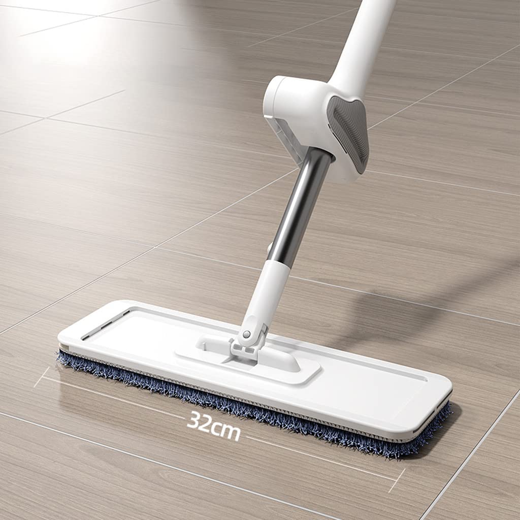 SqueezeFlat™ | Serpillière autonettoyante à 360° sans les mains - Science Factory FR