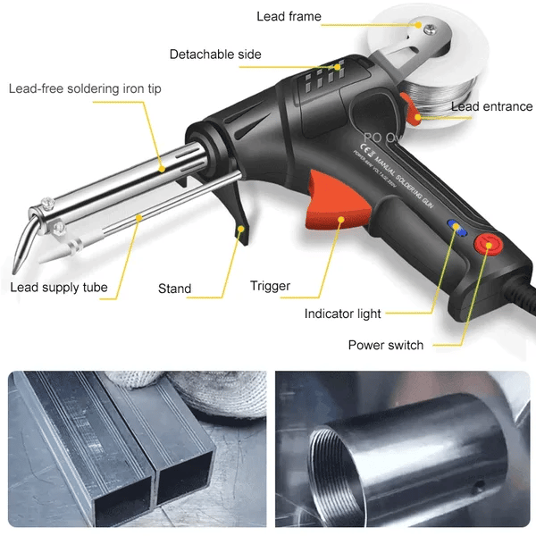 FusionForce™ – Outil Industriel de Soudage Laser - Science Factory FR