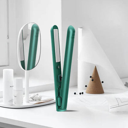 GoCurl™ – Styler Capillaire Compact et Sans Fil pour les Déplacements