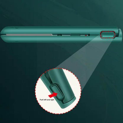 GoCurl™ – Styler Capillaire Compact et Sans Fil pour les Déplacements