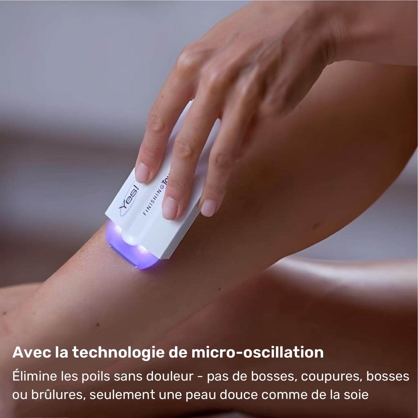 LaserRemove™ - Épilation sans douleur | 1+1 GRATUIT TEMPORAIREMENT ! - Science Factory FR