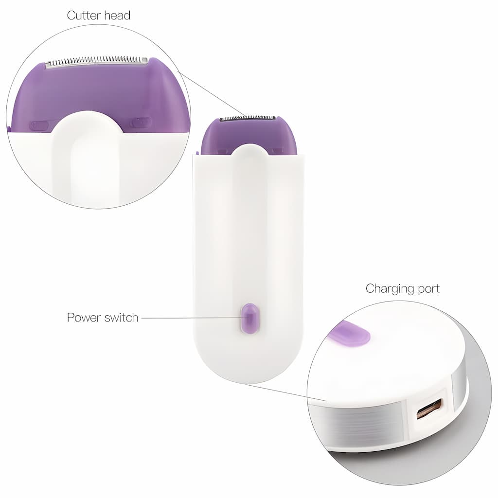 LaserRemove™ - Épilation sans douleur | 1+1 GRATUIT TEMPORAIREMENT ! - Science Factory FR