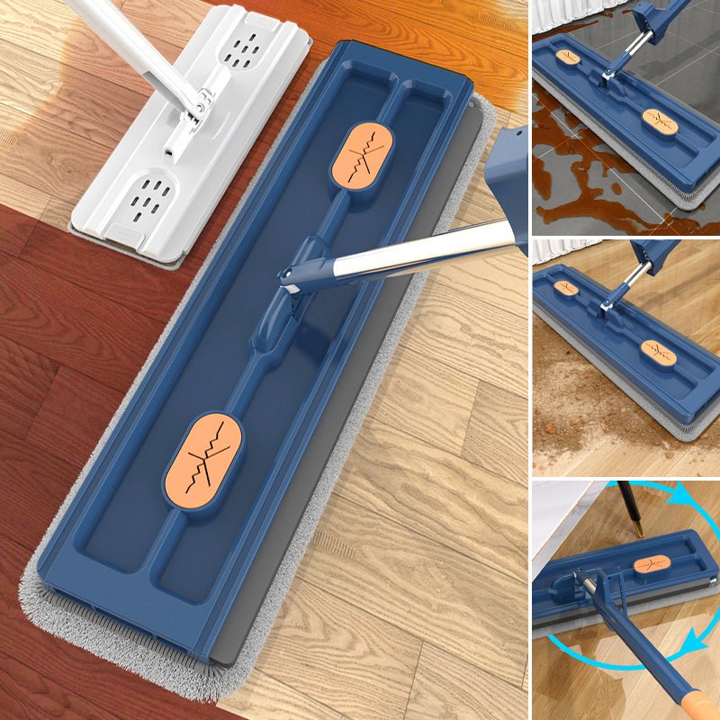 CleanSwift™ – Balai serpillière ultra-maniable avec fonction d’essorage