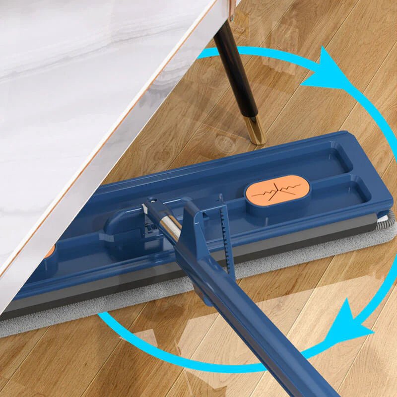 CleanSwift™ – Balai serpillière ultra-maniable avec fonction d’essorage