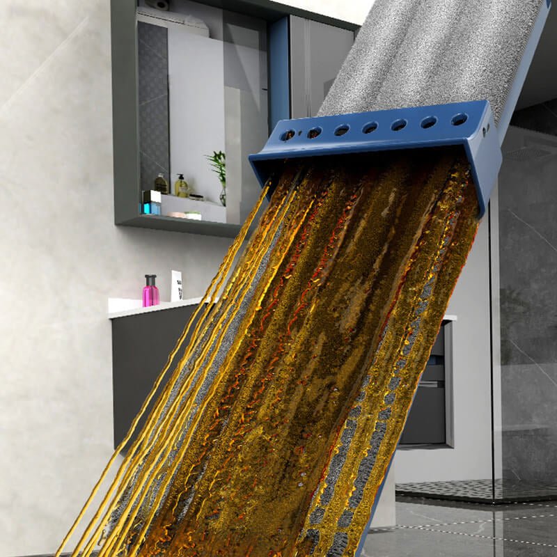 CleanSwift™ – Balai serpillière ultra-maniable avec fonction d’essorage