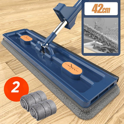 CleanSwift™ – Balai serpillière ultra-maniable avec fonction d’essorage