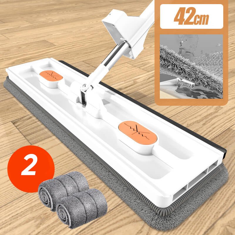 CleanSwift™ – Balai serpillière ultra-maniable avec fonction d’essorage